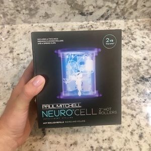 Hot Rollers: Paul Mitchell Neuro Cell